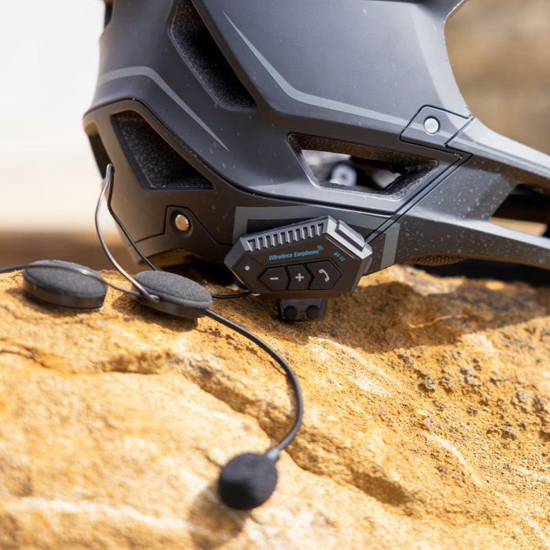 Motorcycle Bluetooth Headset